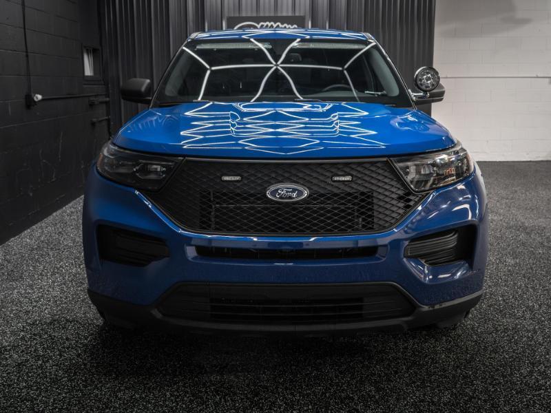 Ford Explorer Police 4WD 2020