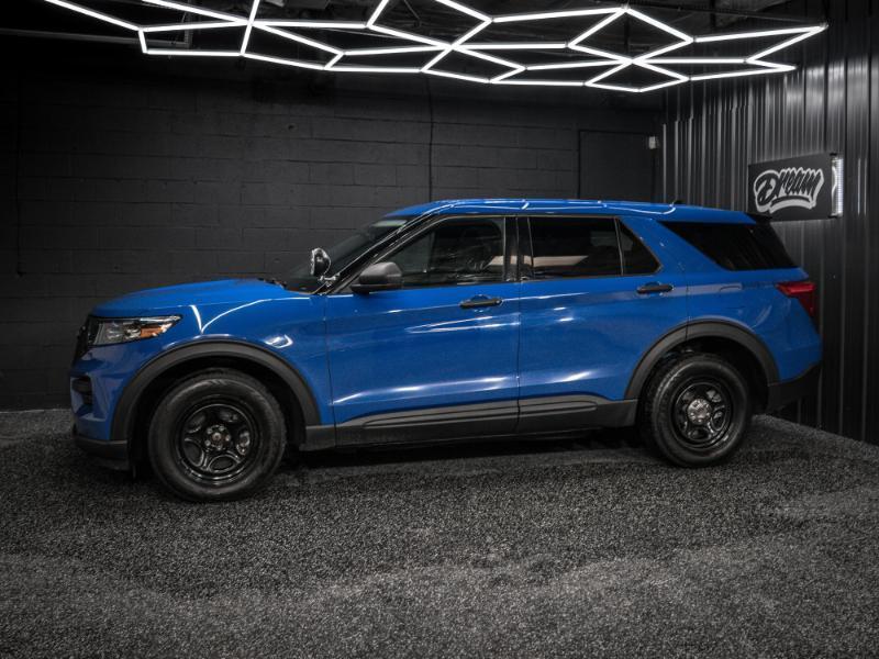 Ford Explorer Police 4WD 2020