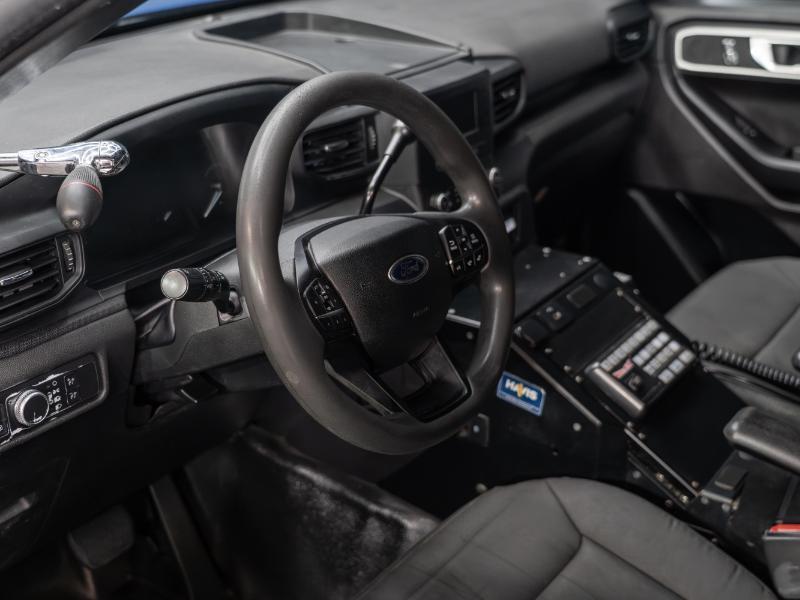Ford Explorer Police 4WD 2020