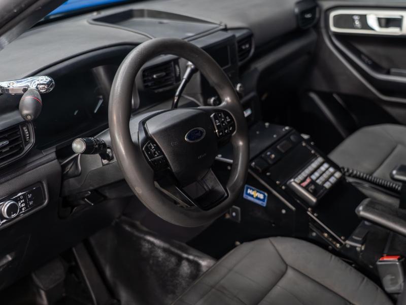 Ford Explorer Police 4WD 2020