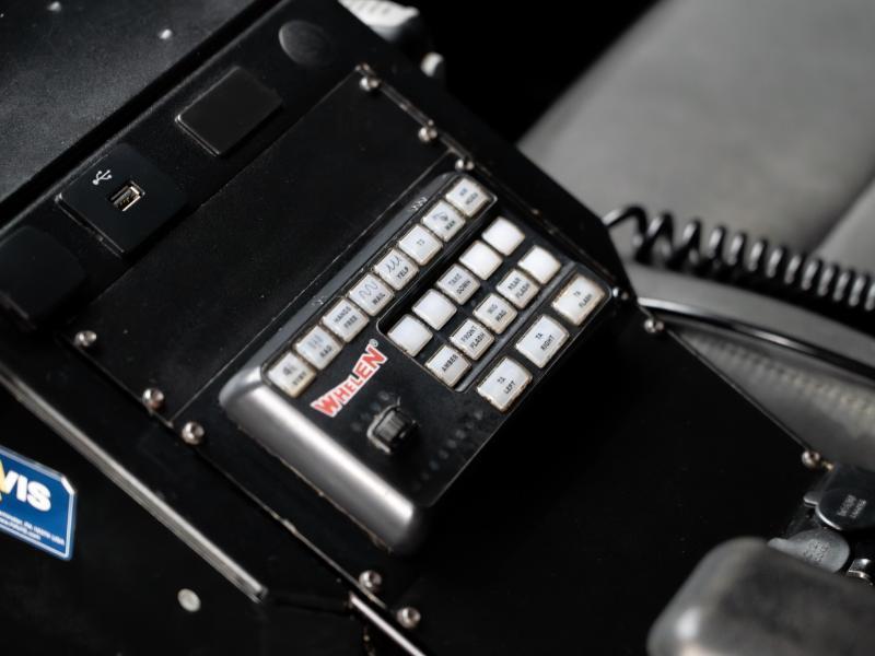 Ford Explorer Police 4WD 2020