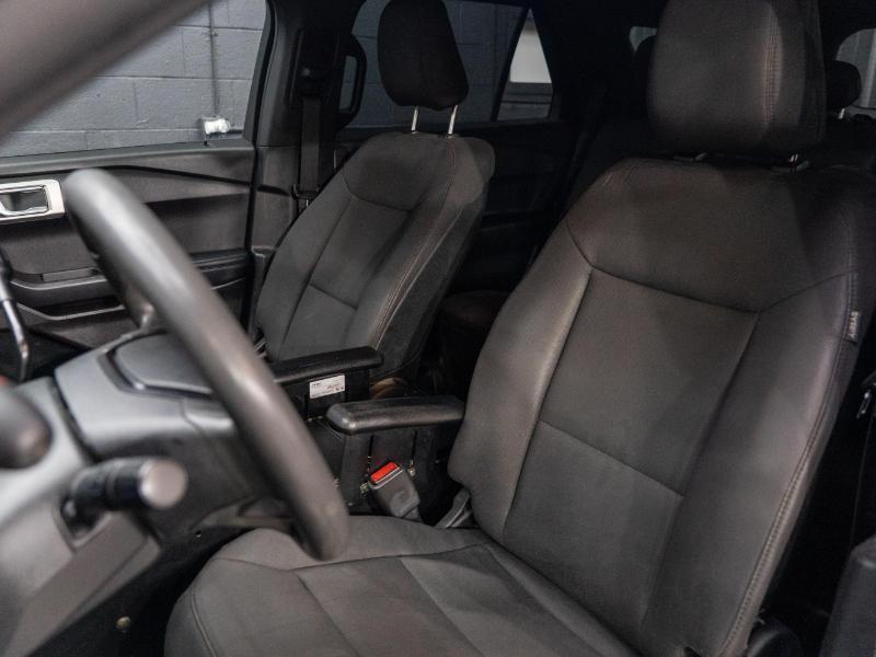 Ford Explorer Police 4WD 2020