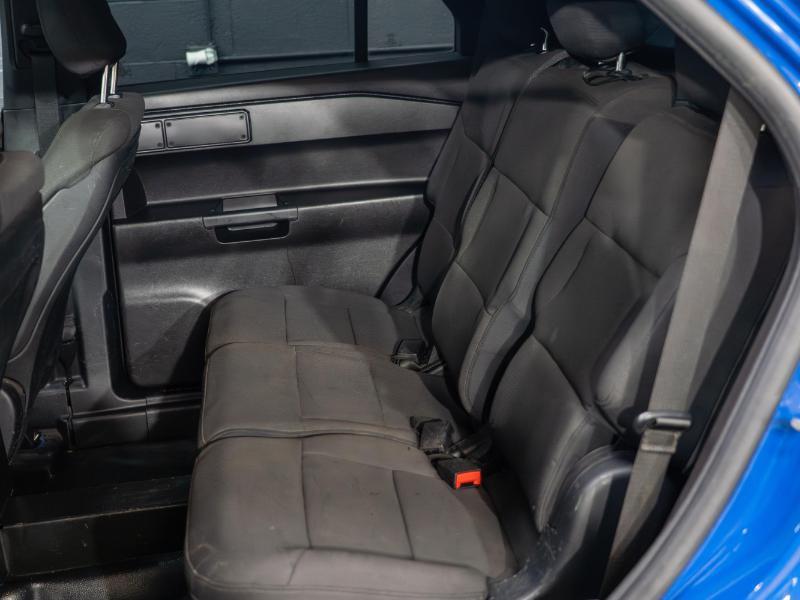 Ford Explorer Police 4WD 2020