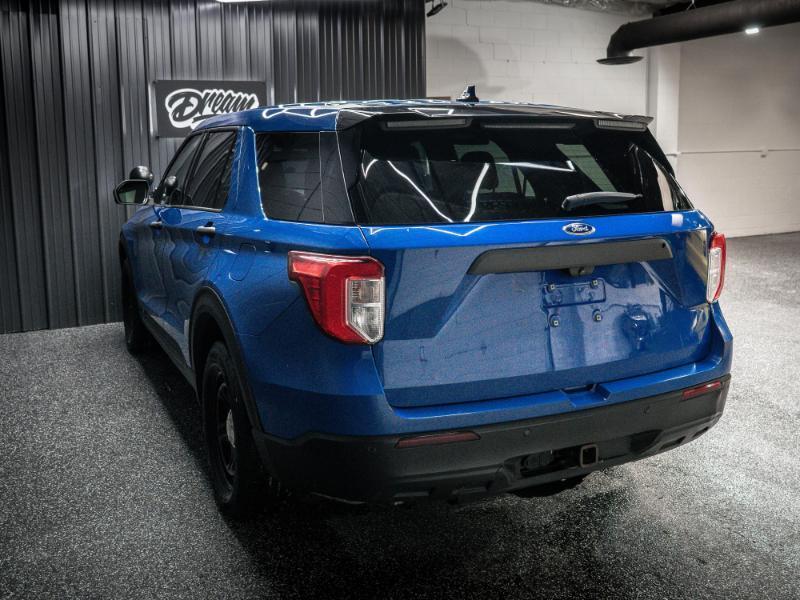 Ford Explorer Police 4WD 2020