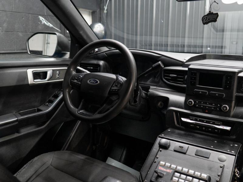 Ford Explorer Police 4WD 2020