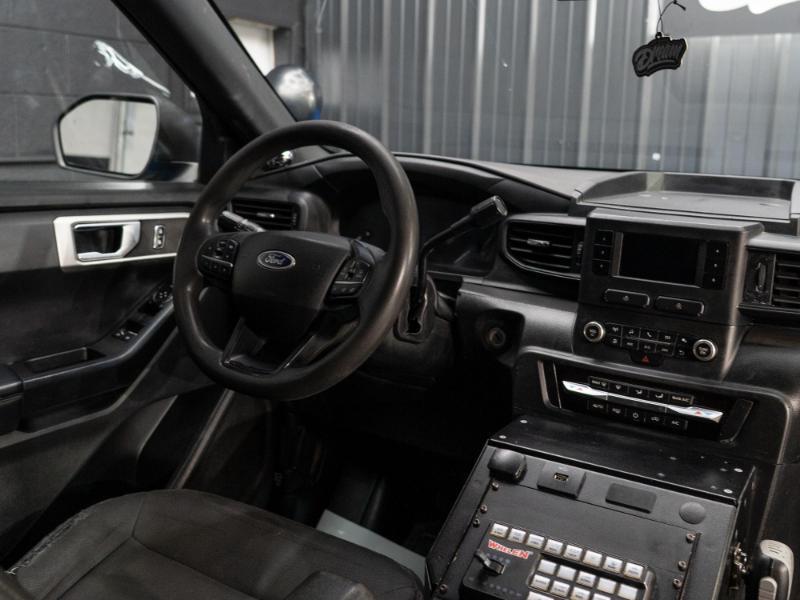 Ford Explorer Police 4WD 2020