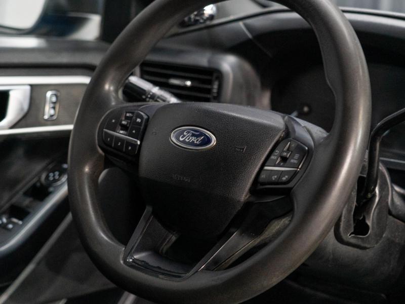 Ford Explorer Police 4WD 2020