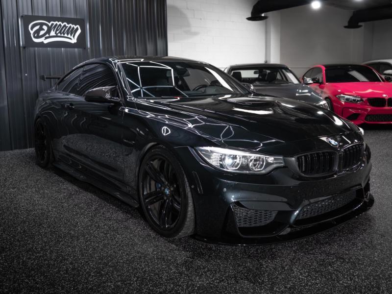 BMW M4 Coupe 2015