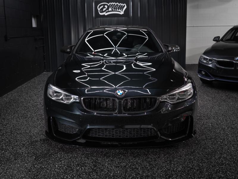 BMW M4 Coupe 2015