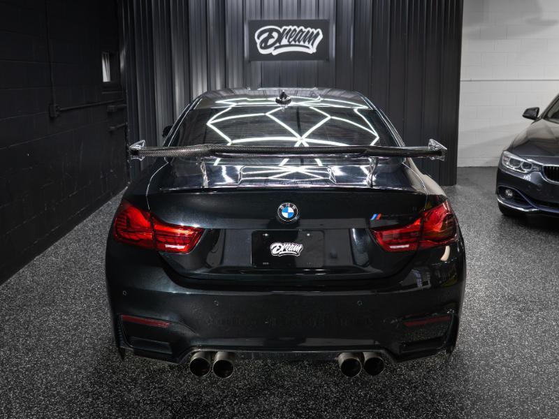 BMW M4 Coupe 2015