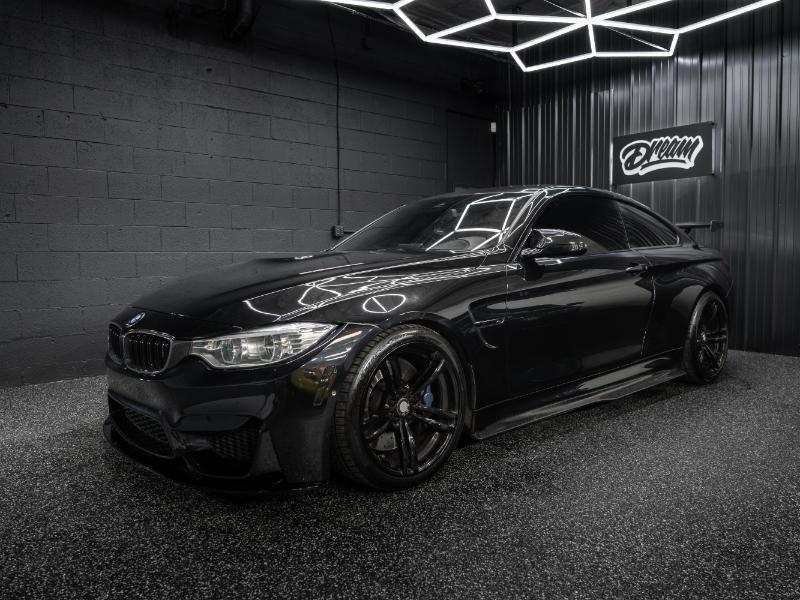 BMW M4 Coupe 2015