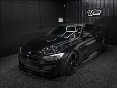 2015 BMW M4 
