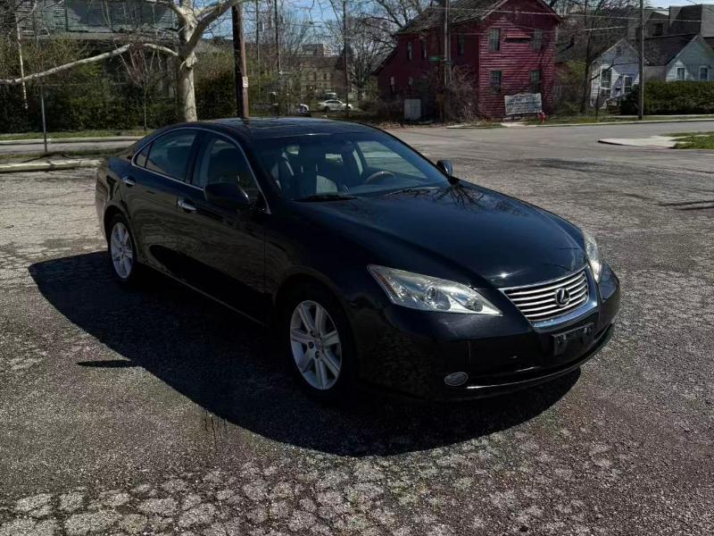 Lexus ES 350 Sedan 2007