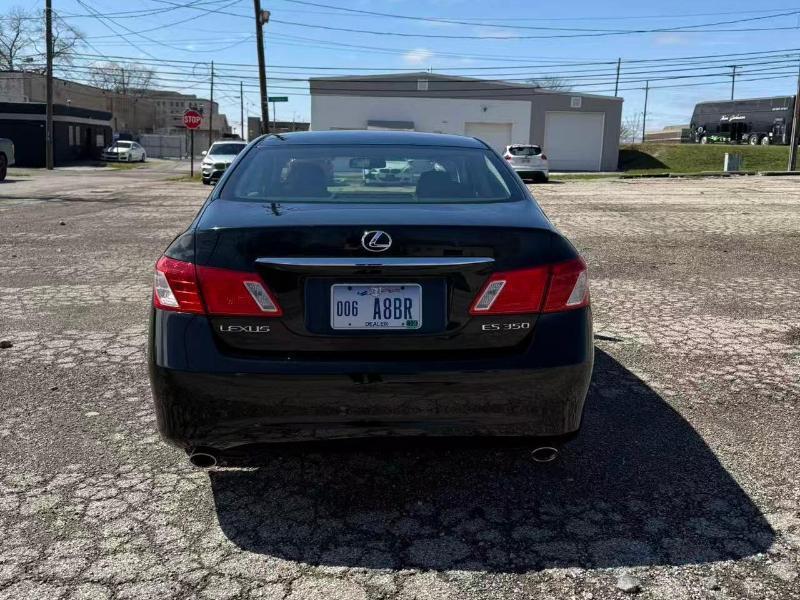 Lexus ES 350 Sedan 2007