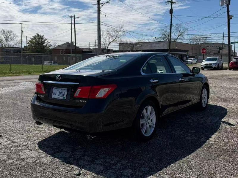 Lexus ES 350 Sedan 2007