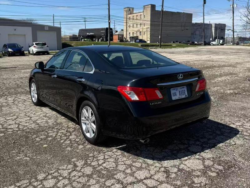 Lexus ES 350 Sedan 2007