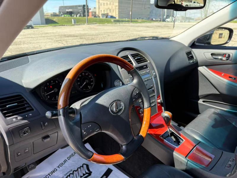 Lexus ES 350 Sedan 2007