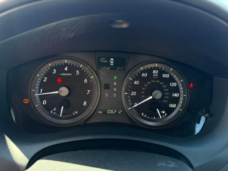 Lexus ES 350 Sedan 2007