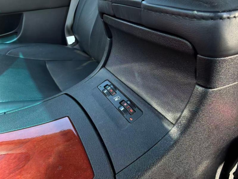 Lexus ES 350 Sedan 2007