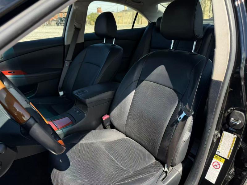 Lexus ES 350 Sedan 2007