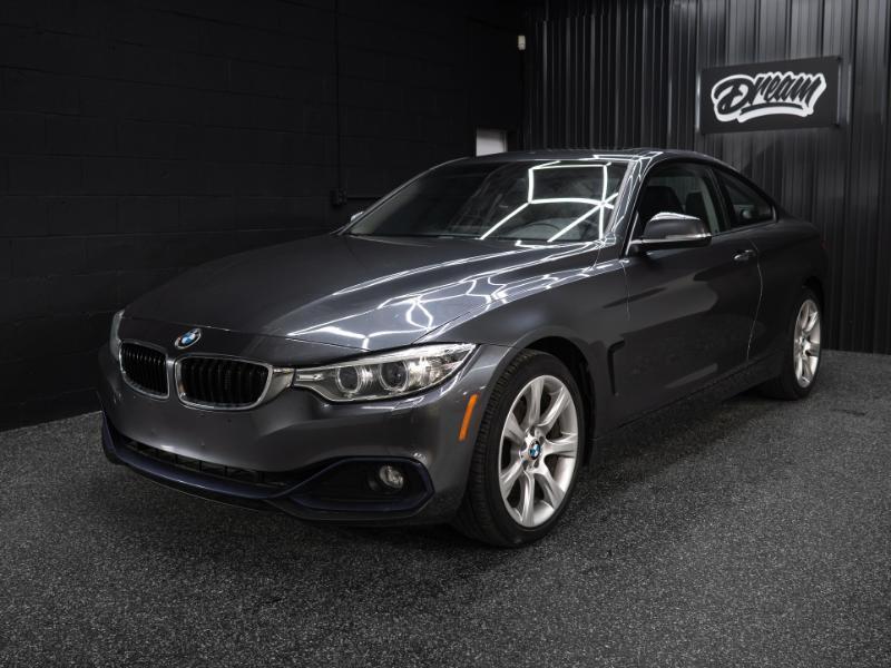 BMW 4-Series 428i xDrive 2015