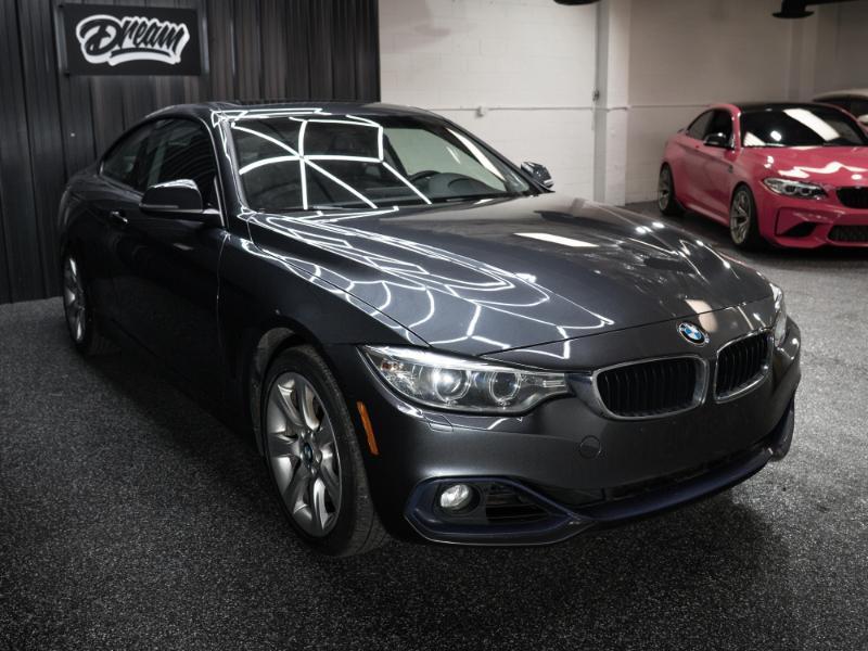 BMW 4-Series 428i xDrive 2015