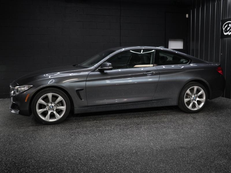 BMW 4-Series 428i xDrive 2015