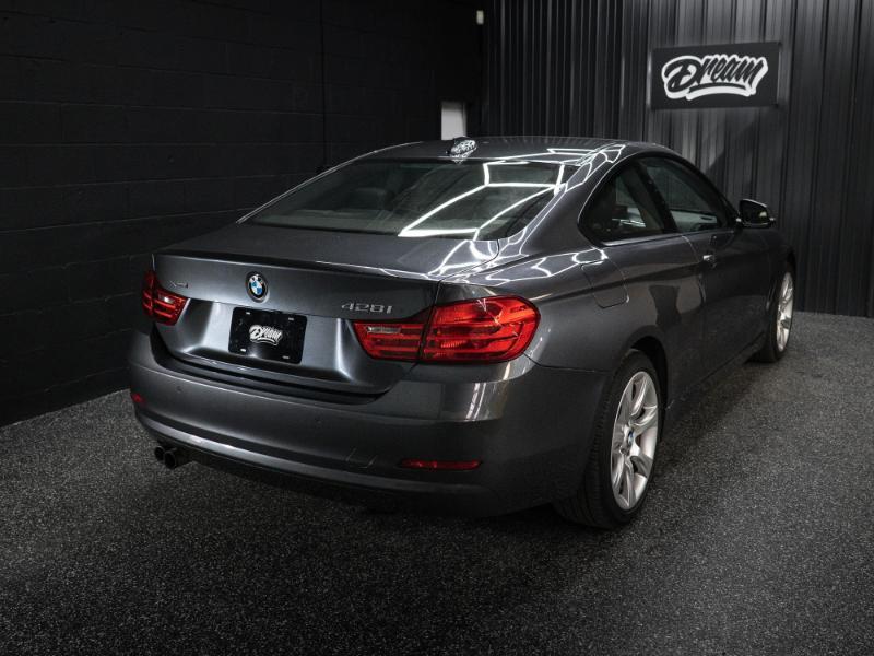 BMW 4-Series 428i xDrive 2015
