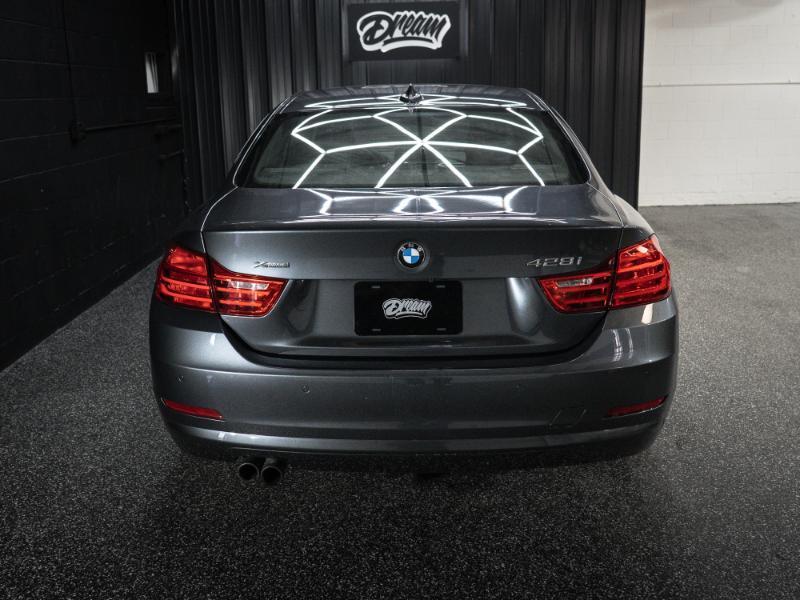BMW 4-Series 428i xDrive 2015