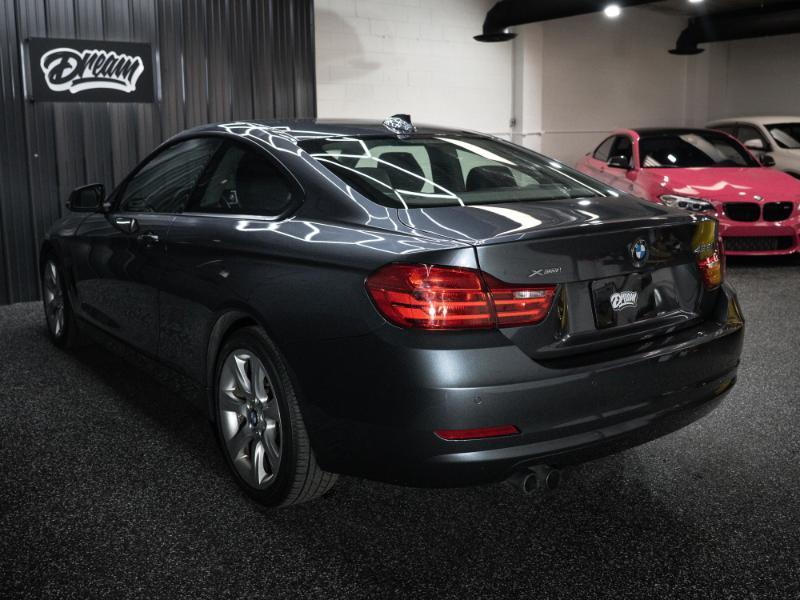 BMW 4-Series 428i xDrive 2015