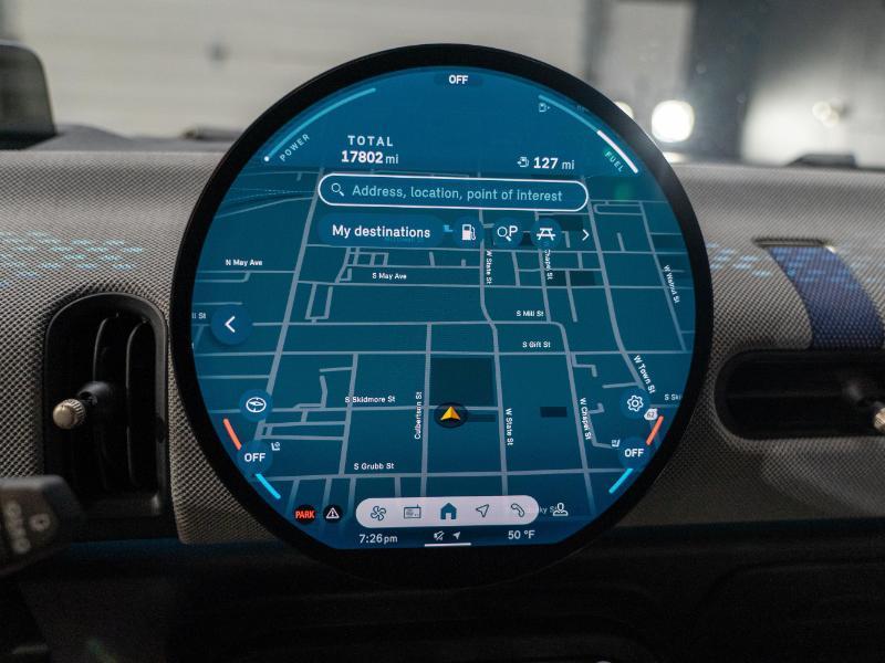 MINI Cooper Signature 4 Door Hatchback 2025