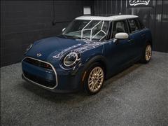 2025 MINI Cooper 