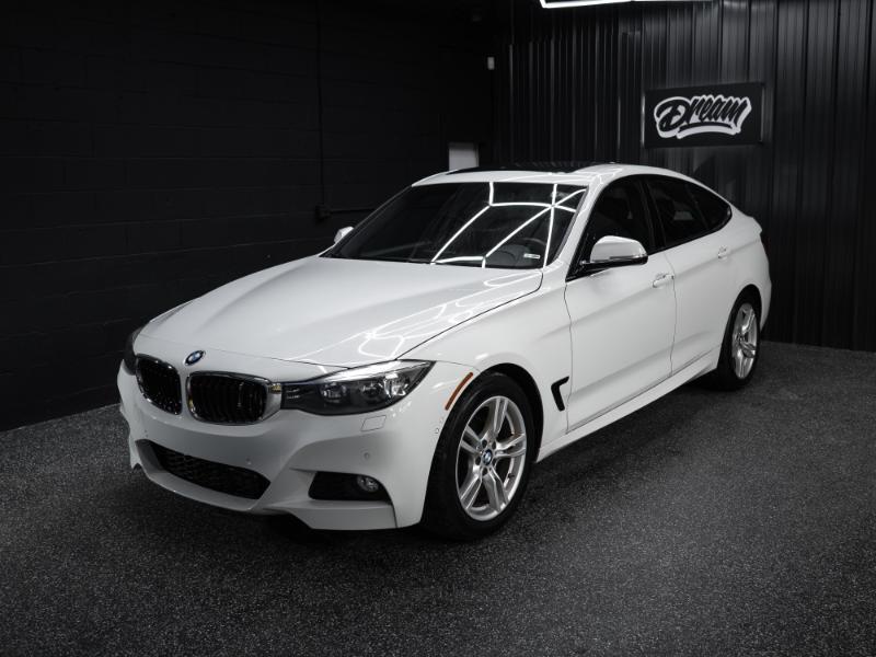 BMW 3-Series Gran Turismo 328i xDrive SULEV 2016