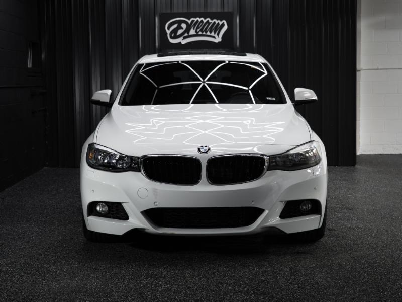 BMW 3-Series Gran Turismo 328i xDrive SULEV 2016