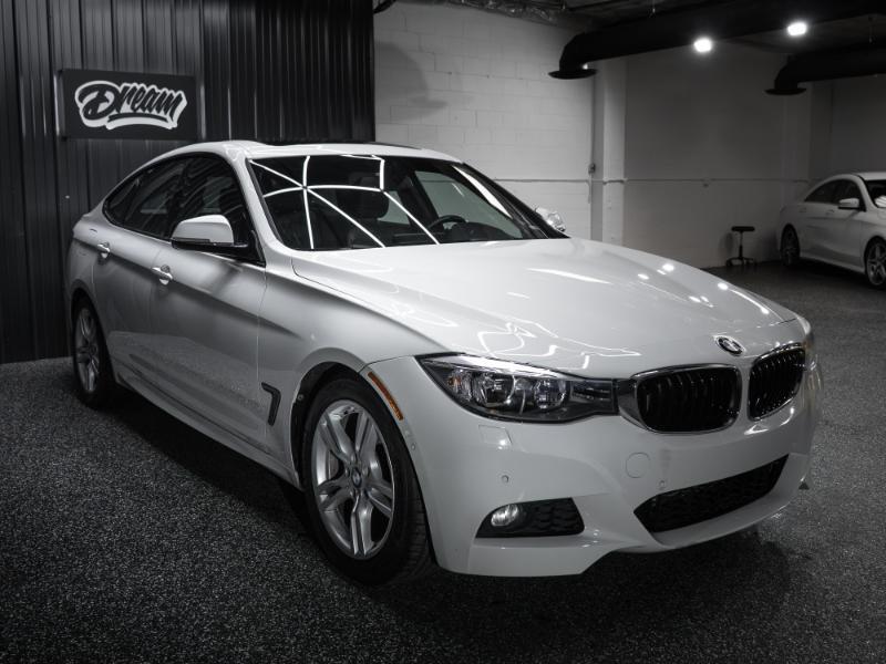 BMW 3-Series Gran Turismo 328i xDrive SULEV 2016