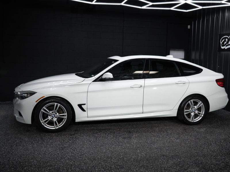 BMW 3-Series Gran Turismo 328i xDrive SULEV 2016
