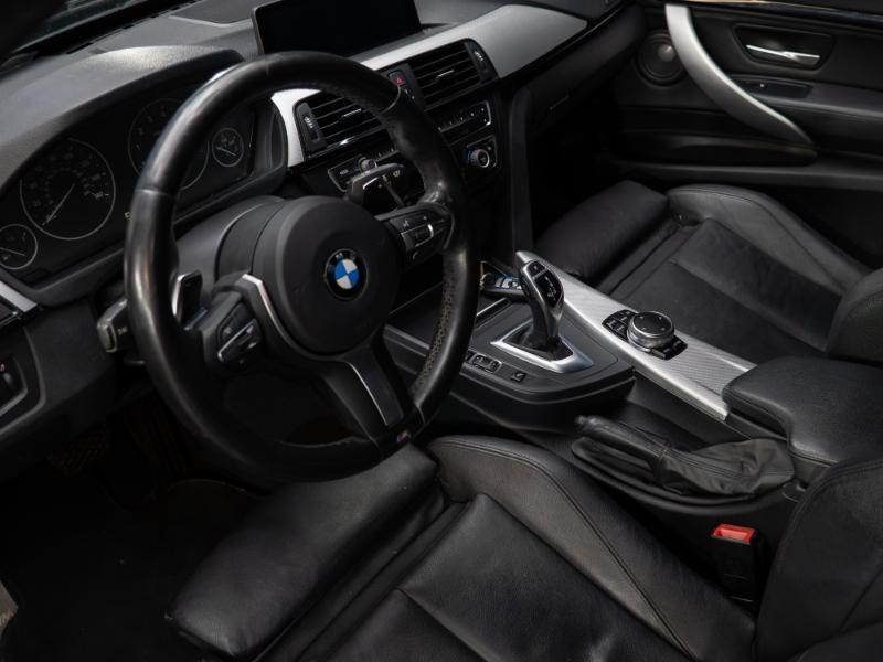 BMW 3-Series Gran Turismo 328i xDrive SULEV 2016