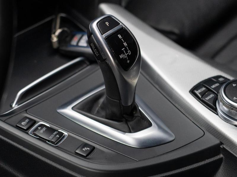 BMW 3-Series Gran Turismo 328i xDrive SULEV 2016