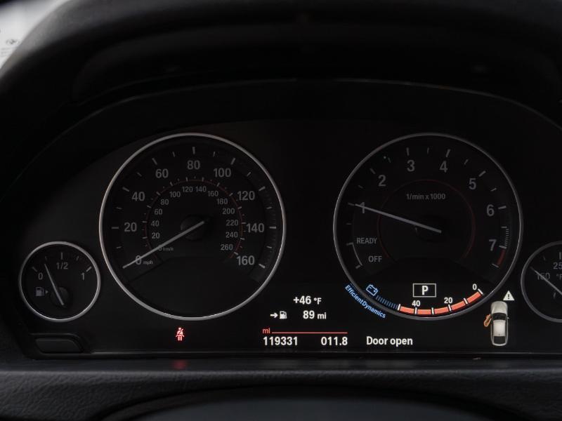 BMW 3-Series Gran Turismo 328i xDrive SULEV 2016