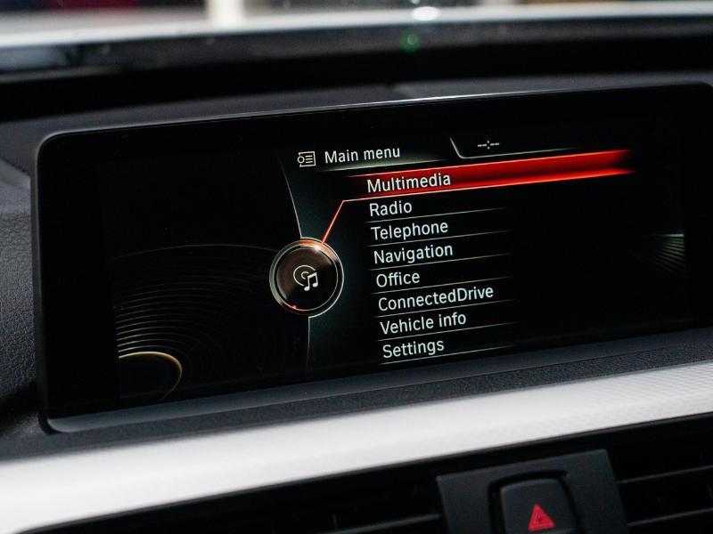 BMW 3-Series Gran Turismo 328i xDrive SULEV 2016