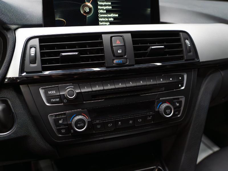 BMW 3-Series Gran Turismo 328i xDrive SULEV 2016