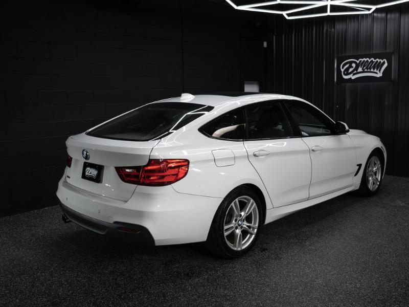 BMW 3-Series Gran Turismo 328i xDrive SULEV 2016