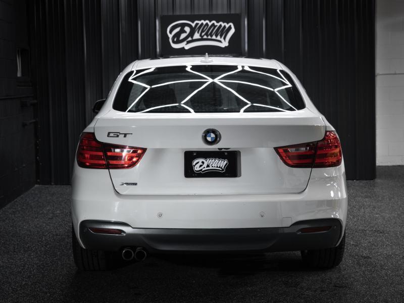 BMW 3-Series Gran Turismo 328i xDrive SULEV 2016