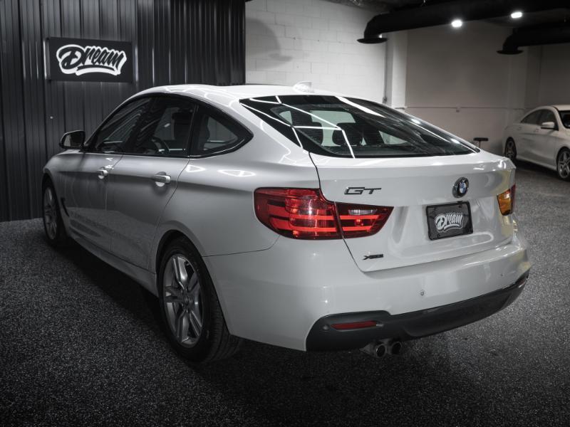 BMW 3-Series Gran Turismo 328i xDrive SULEV 2016