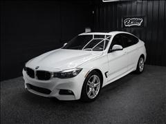 2016 BMW 3-Series Gran Turismo 