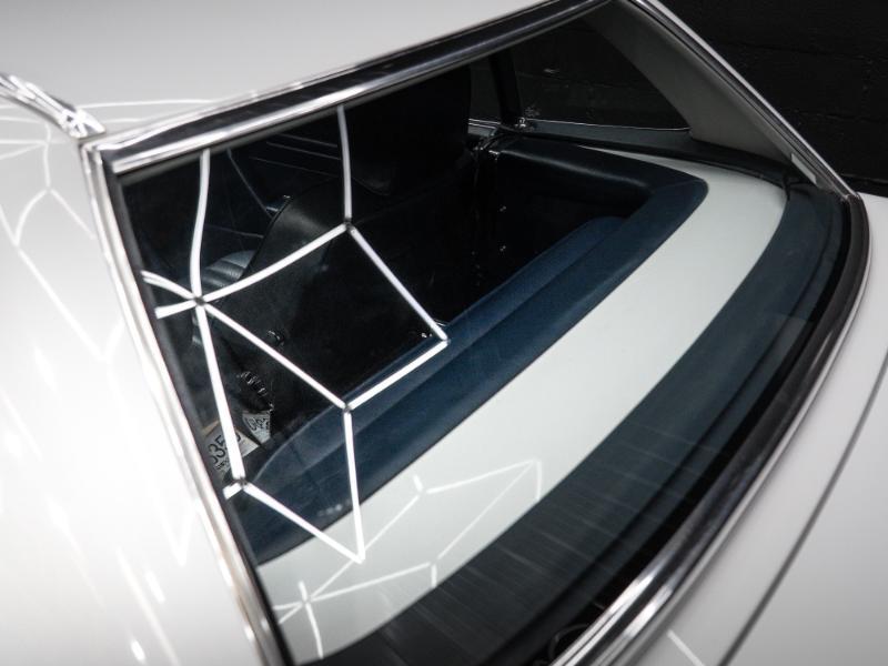 Mercedes-Benz 560 SL coupe 1989