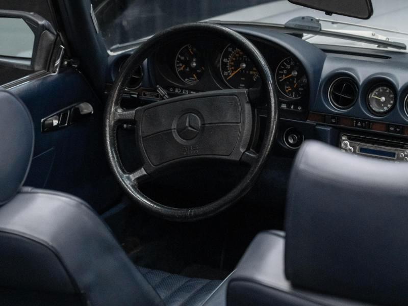 Mercedes-Benz 560 SL coupe 1989