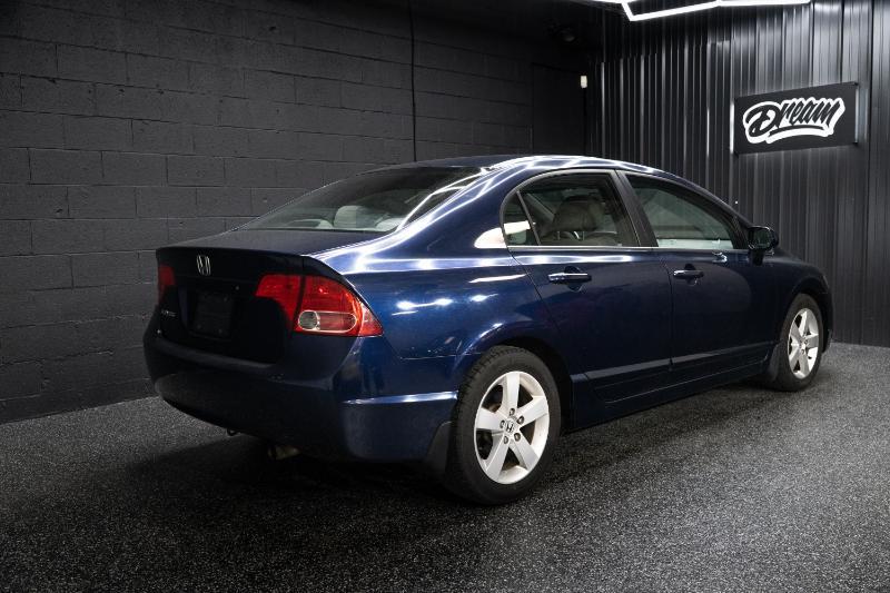 Honda Civic EX Sedan AT with Navigation 2007