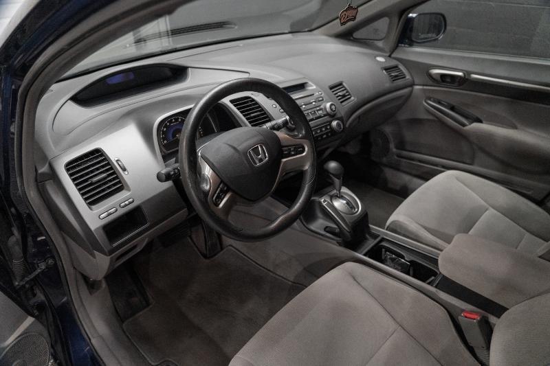 Honda Civic EX Sedan AT with Navigation 2007
