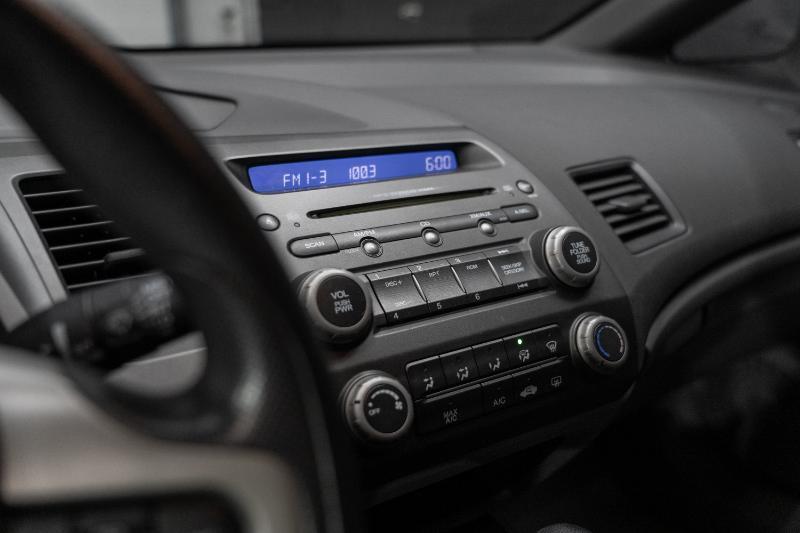 Honda Civic EX Sedan AT with Navigation 2007